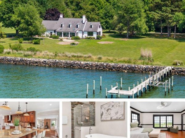 409 CRANEY CREEK ROAD, STEVENSVILLE, MD 21666