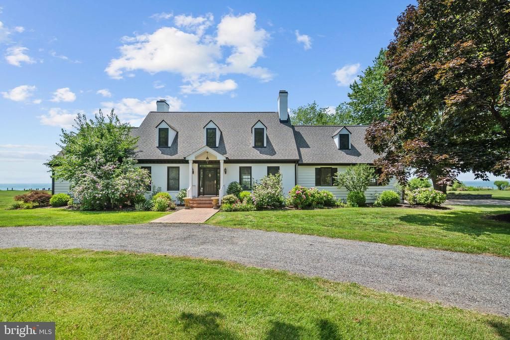 409 CRANEY CREEK ROAD , STEVENSVILLE, MD 21666
