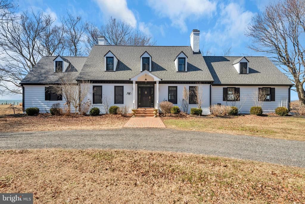 409 CRANEY CREEK ROAD , STEVENSVILLE, MD 21666
