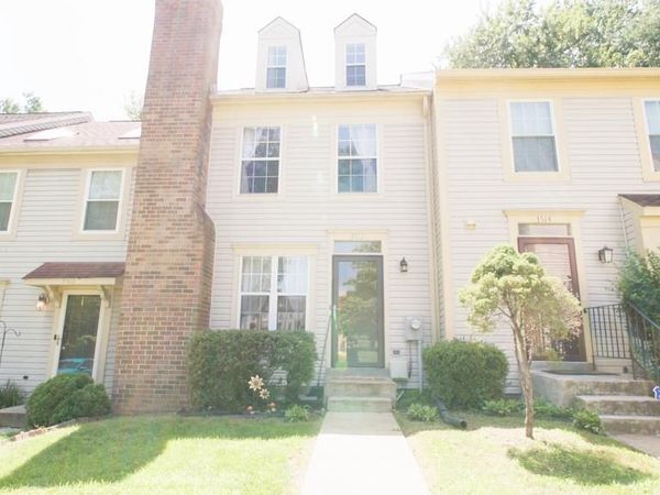 3512 CHILDRESS TERRACE, BURTONSVILLE, MD 20866