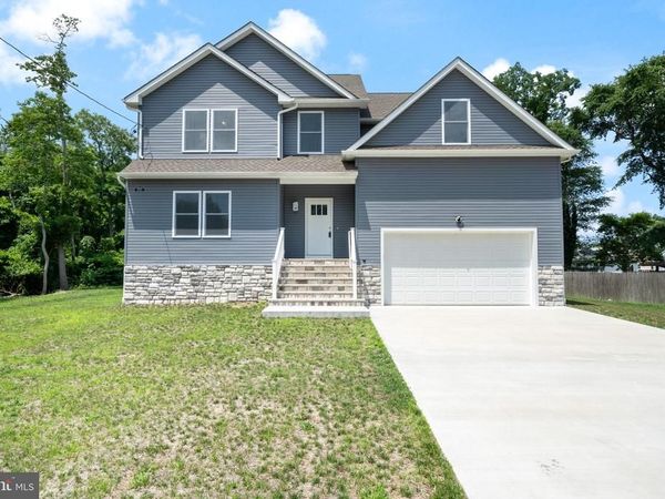 605 BAY BOULEVARD, BAYVILLE, NJ 08721