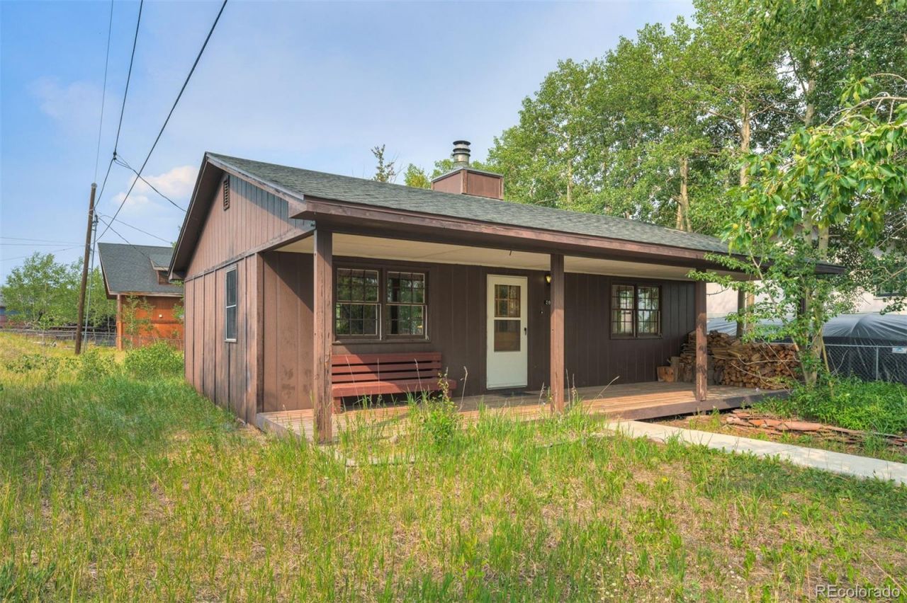 280 Hathaway Street, Fairplay, CO 80440 Main Photo