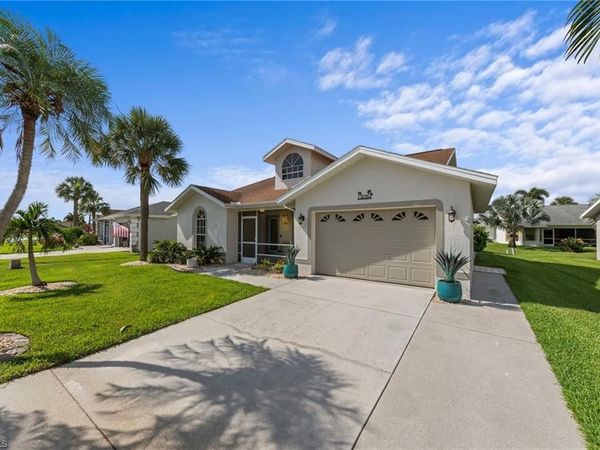 3715 Sabal Springs BLVD , NORTH FORT MYERS, FL 33917