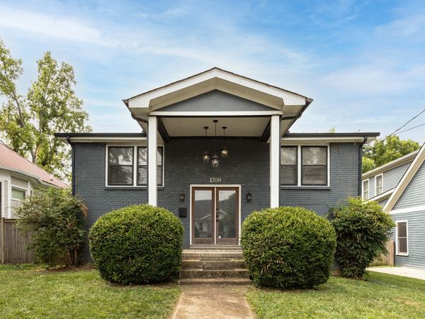 1708 Fatherland St, Nashville, TN 37206