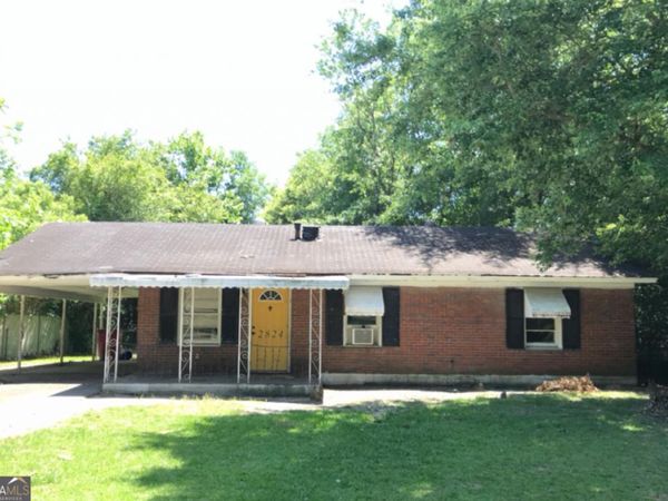 2824 Walmar Dr, Macon, GA 31206