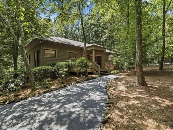 61 Morgan Walk , Big Canoe, GA 30534