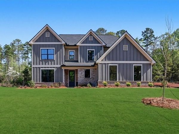 191 Thoroughbred Run , Hoschton, GA 30548