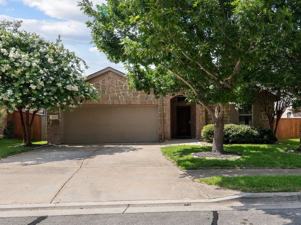4517 Chestnut Meadows BND, Georgetown, TX 78626