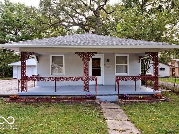 3339 S Lyons Avenue, Indianapolis, IN 46221