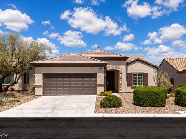 2157 Sawtooth Mountain Drive, Henderson, NV 89044