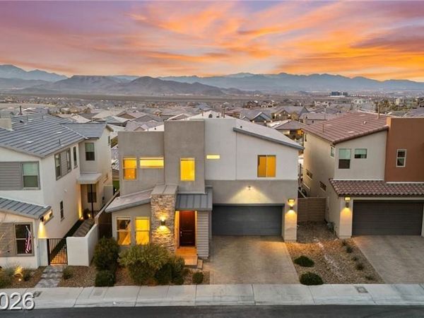3392 Solarino Lane , Henderson, NV 89044