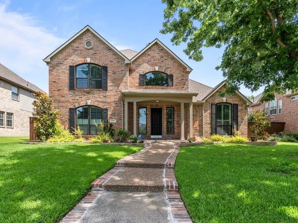 3325 Edwards Drive, Plano, TX 75025