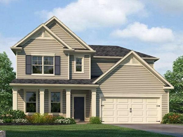 1767 Kingsmere Run Drive, Unit LOT 31, Loganville, GA 30052