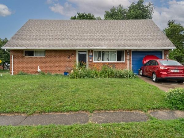 5201 Rye Drive, Huber Heights, OH 45424
