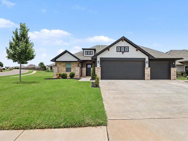 1001 Labelle Drive, Newcastle, OK 73065