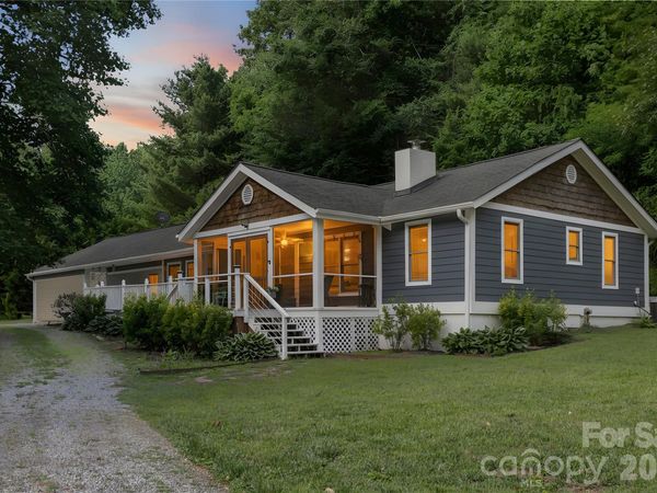 645 W Fork Creek Road , Saluda, NC 28773