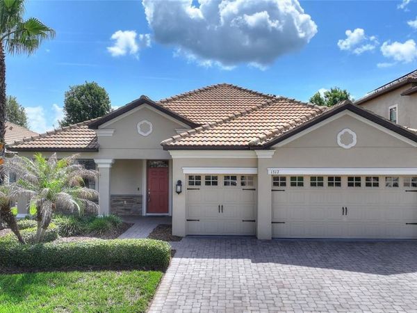 1317 GLENEAGLES LN , DAVENPORT, FL 33896