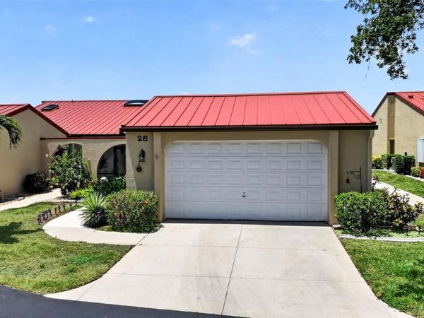 1780 DEBORAH DRIVE, Unit 28, PUNTA GORDA, FL 33950