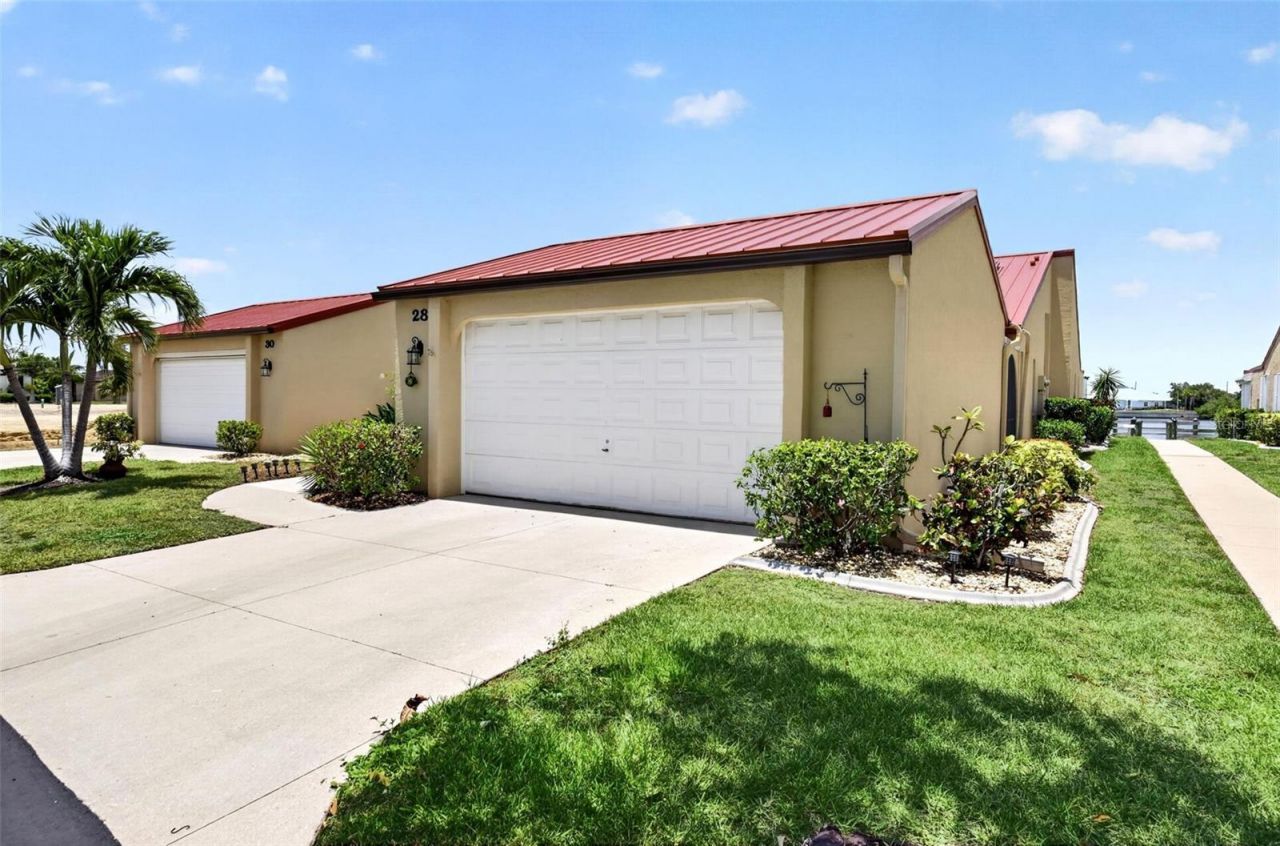 1780 Deborah Drive, Unit 28, Punta Gorda, FL 33950 Photo