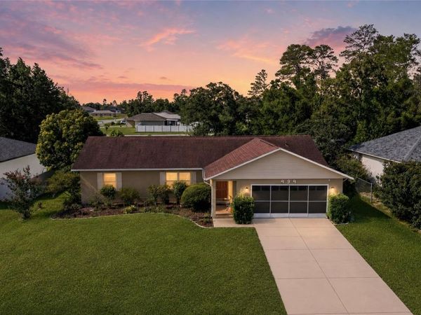 494 MARION OAKS MANOR , OCALA, FL 34473