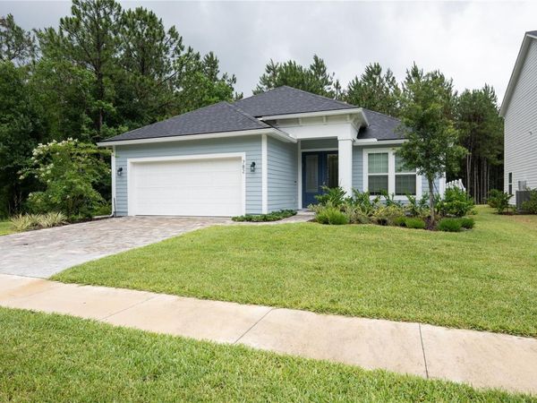 782 SILVER LANDING DRIVE, ST AUGUSTINE, FL 32092