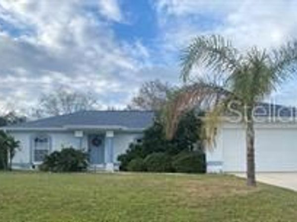 3911 GEARY TERRACE, NORTH PORT, FL 34288