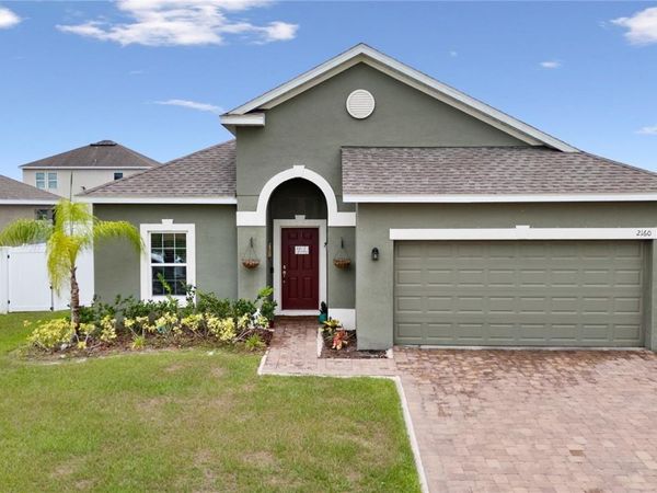 2160 PRESTON LANE, KISSIMMEE, FL 34746