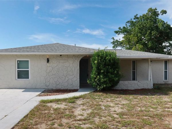 6533 RIDGE CREST DRIVE , PORT RICHEY, FL 34668