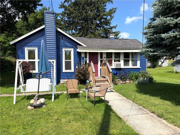 12 S Dansville Street, Cohocton, NY 14826