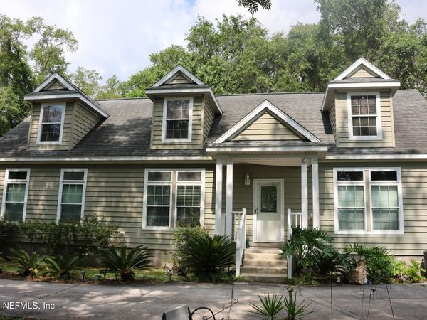 6326 LAKE Drive, Starke, FL 32091