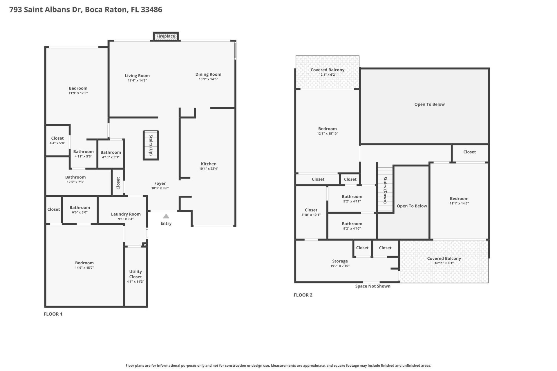 793 Saint Albans Drive, Boca Raton, FL 33486 Photo