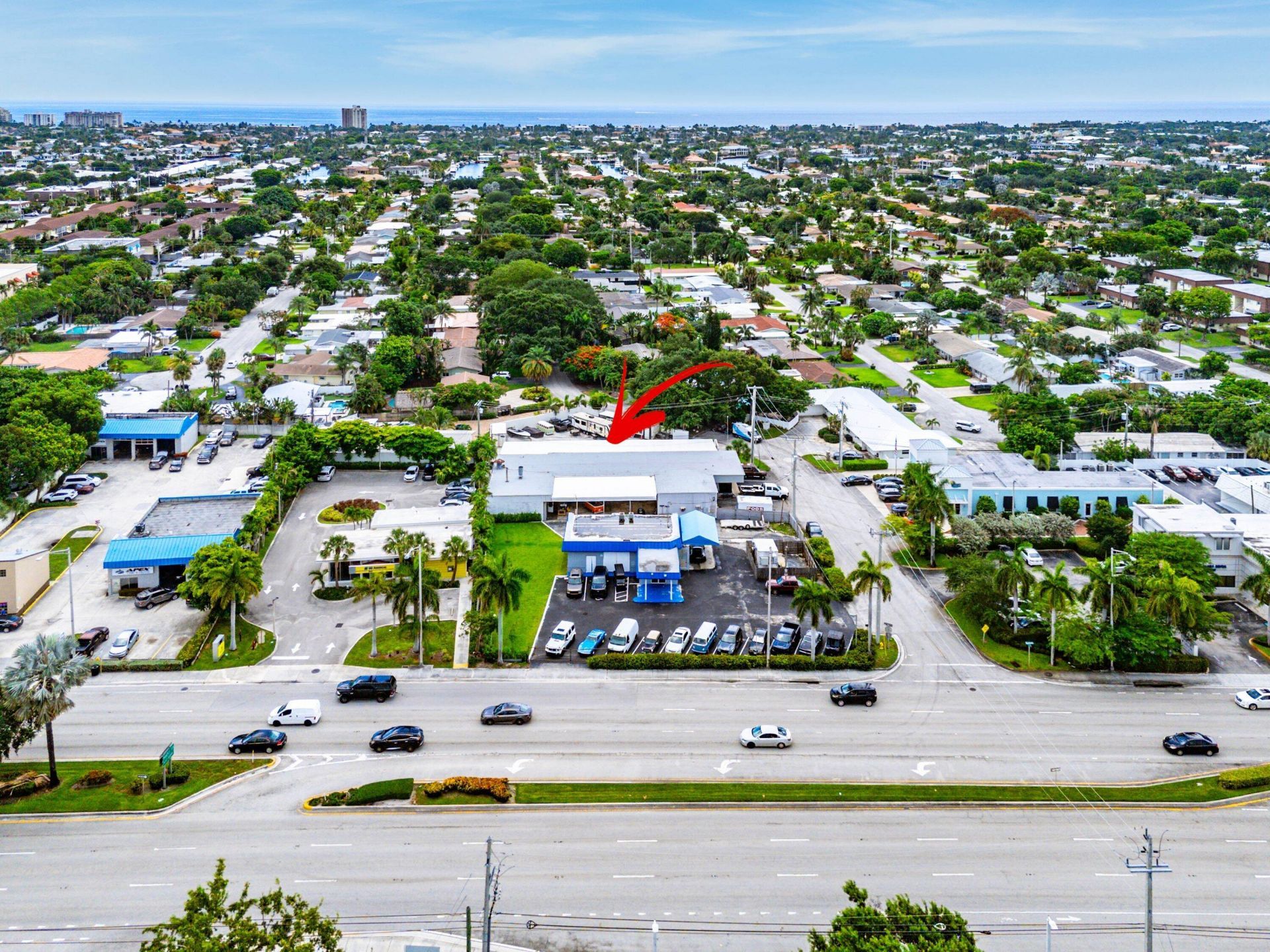 3400 N Federal Highway, Lighthouse Point, FL 33064 Photo
