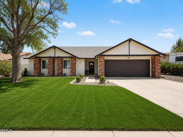 491 E SAN ANGELO Avenue, Gilbert, AZ 85234