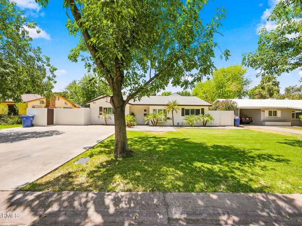 137 E VISTA DEL CERRO Drive, Tempe, AZ 85281