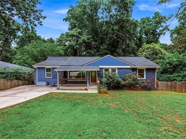 1661 San Gabriel Avenue , Decatur, GA 30032