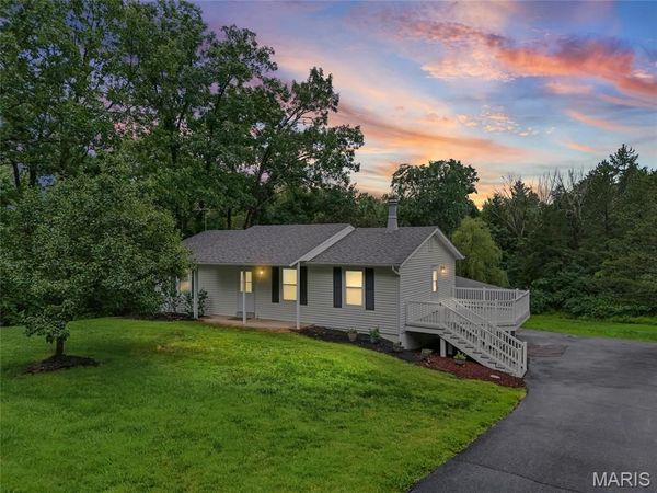 7798 Dittmer Road, Unincorporated, MO 63023