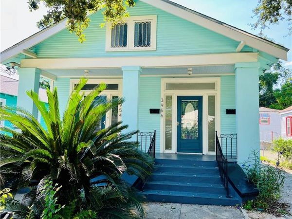 3956 PAUGER Street , New Orleans, LA 70122