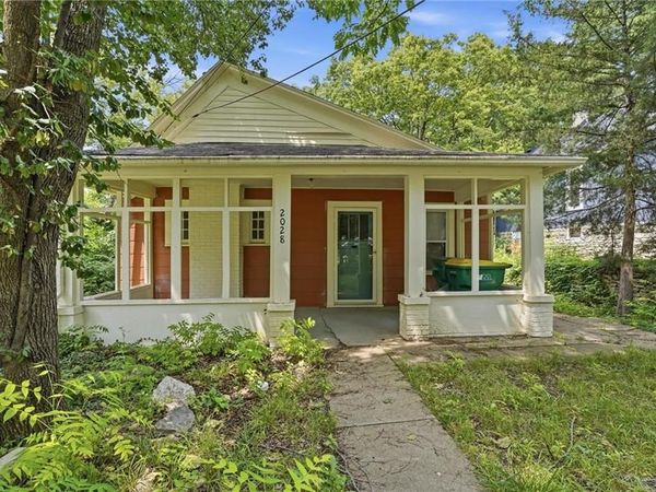 2028 Bristow Avenue, Kansas City, KS 66103