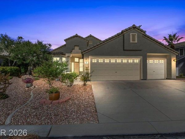 1413 Sun Copper Drive, Las Vegas, NV 89117