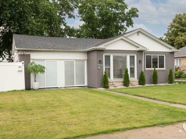 4826 N Prospect Avenue , Norridge, IL 60706