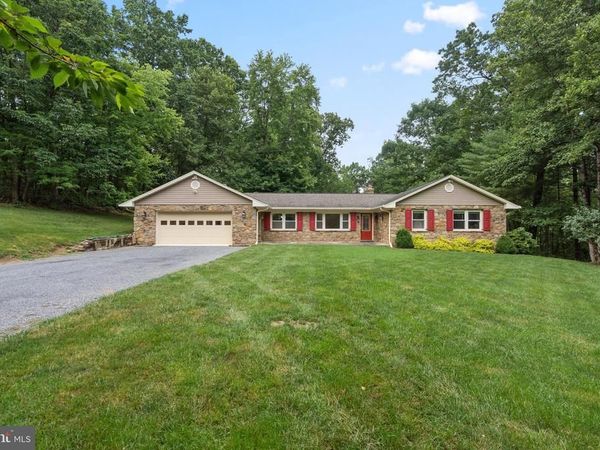 9808 TIMBER HEIGHTS, MARSHALL, VA 20115
