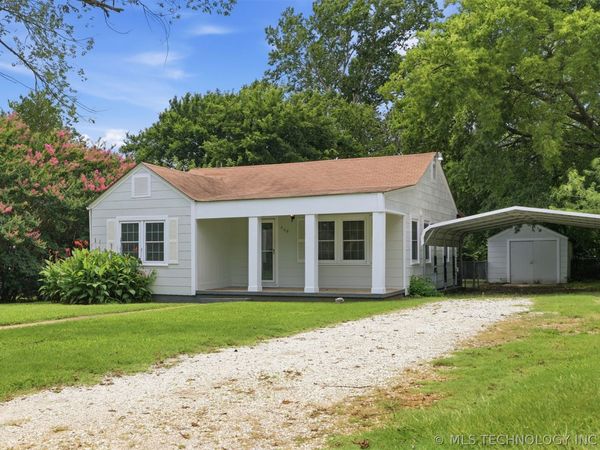 509 N 18th, Durant, OK 74701