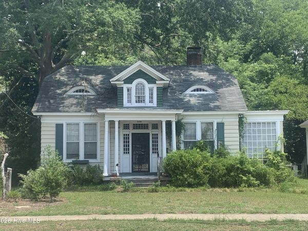 1118 Nash Street N, Wilson, NC 27893