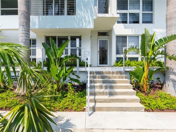51 N Shore Dr , Unit 51, Miami Beach, FL 33141
