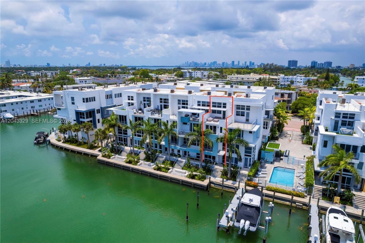 51 N Shore Dr , Unit 51, Miami Beach, FL 33141 Photo