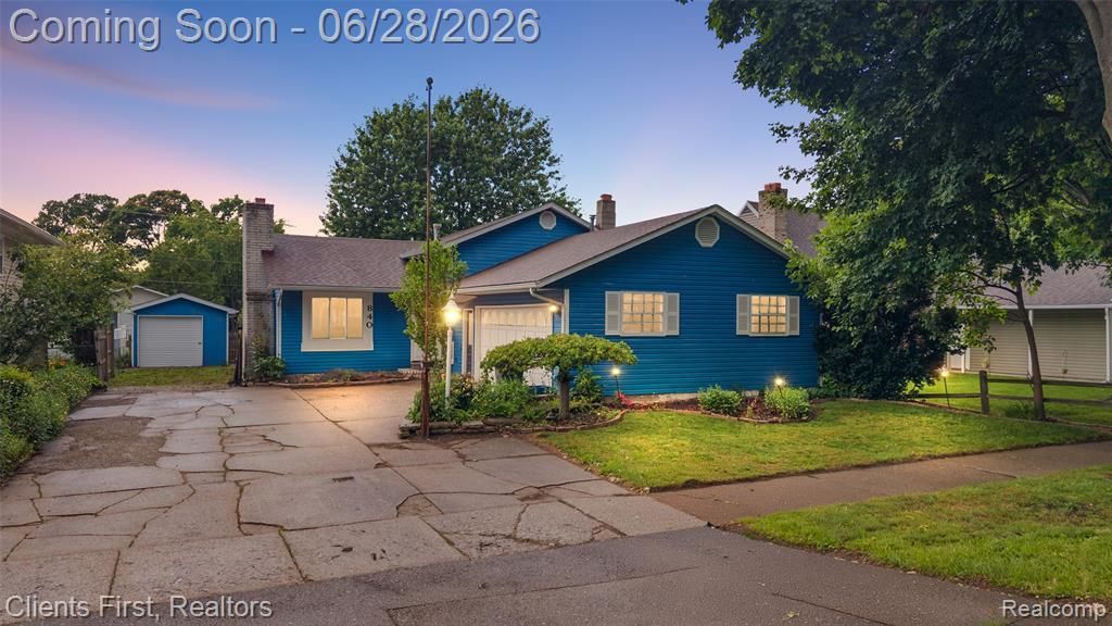 840 Saint James Street, Marysville, MI 48040 Main Photo