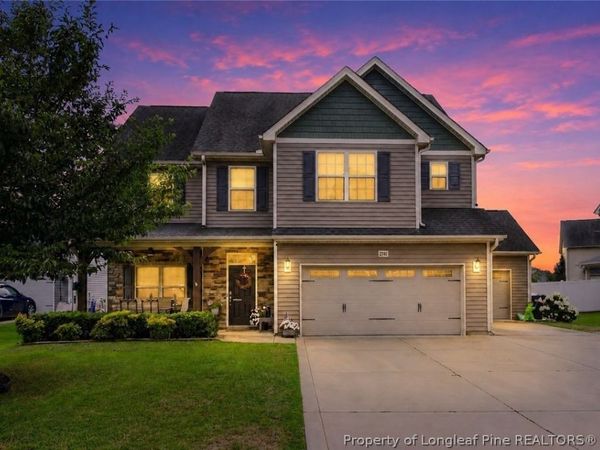 2741 Mosquera Drive, Fayetteville, NC 28306