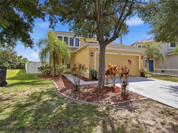 7902 CARRIAGE POINTE DR , GIBSONTON, FL 33534
