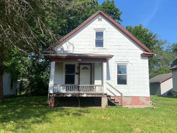 1222 Chandler Street , Danville, IL 61832