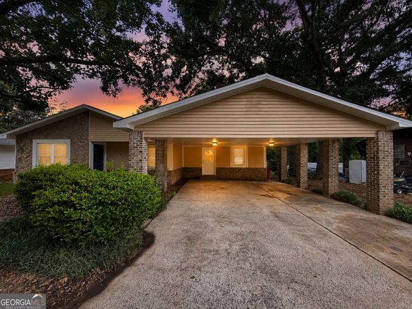 209 Scarborough Road, Centerville, GA 31028